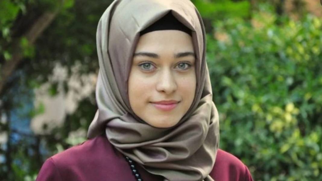 Kurtlar Vadisi ve Muhteşem Yüzyıl'da rol almıştı! Fatma Büşra Ayaydın tesettüre girdi: Film için gittiği camiden etkilenmiş 5